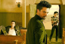 Joe Gilgun Dominic Cooper Ruth Nega Preacher