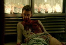Joseph Gilgun Monster Swamp Preacher