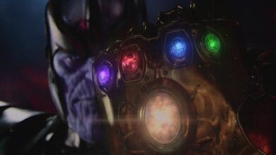 Josh Brolin Thanos Avengers
