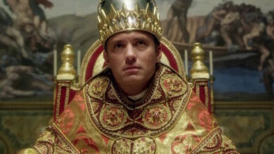 Jude Law The Young Pope