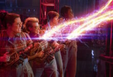 Leslie Jones Kristen Wiig Melissa McCarthy Kate McKinnon Ghostbusters