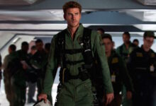 Liam Hemsworth Independence Day Resurgence