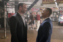 Liev Schreiber Ismael Cruz Cordova Ray Donovan Girl With Guitar