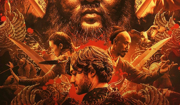 Heel veel goeds moeder cache MARCO POLO: Season 2 TV Show Trailer: Kublai Khan Fights New Threats [ Netflix] | FilmBook