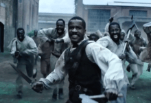 Nate Parker The Birth of a Nation