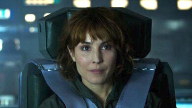 Noomi Rapace Prometheus