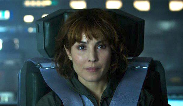 Noomi Rapace Prometheus