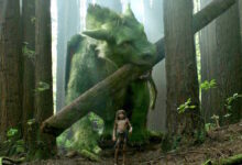 Oakes Fegley Green Dragon Pete's Dragon