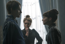 Reeve Carney Billie Piper Jessica Barden Penny Dreadful No Beast So Fierce
