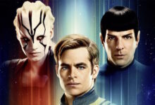 Star Trek Beyond Movie Poster