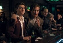 Taylor John Smith Michael Shannon Chris Bauer Wolves