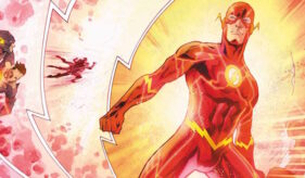 The Flash Comics