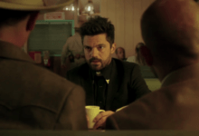 Tom Brooke Anatol Yusef Dominic Cooper Preacher South Will Rise Again