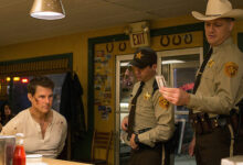 Tom Cruise Jack Reacher: Never Go Back