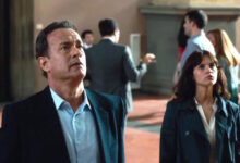 Tom Hanks Felicity Jones Inferno
