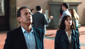 Tom Hanks Felicity Jones Inferno