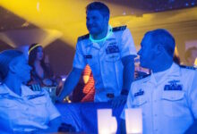 Travis Van Winkle Adam Baldwin The Scott Effect The Last Ship