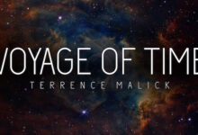 Voyage of Time Logo