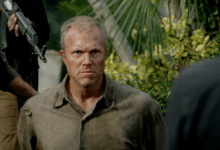Adam Baldwin The Last Ship Dog Day