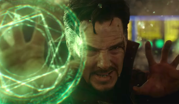 Benedict Cumberbatch Doctor Strange