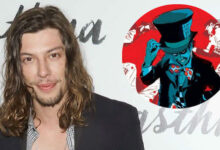 Benedict Samuel The Mad Hatter Gotham