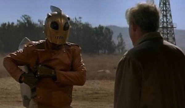 Clippers' Blake Griffin producing 'The Rocketeer' remake