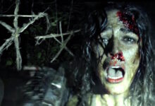Callie Hernandez Blair Witch