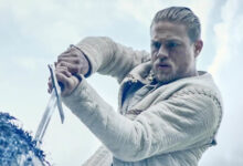 Charlie Hunnam King Arthur: Legend of the Sword