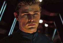Chris Hemsworth Star Trek
