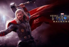 Chris Hemsworth Thor: Ragnarok