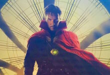 Doctor Strange Benedict Cumberbatch Leaked Poster SDCC