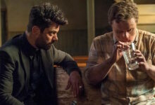 Dominic Cooper Ian Colleti El Valero Preacher