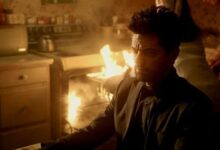 Dominic Cooper Preacher He Gone