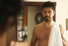 Dominic Cooper Preacher Call and Response