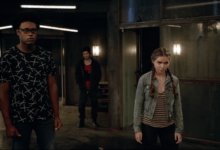 Echo Vellum Rick Gonzalez Madison McLaughlin Arrow Season Five Trailer