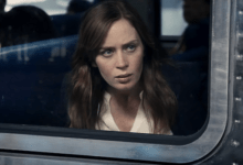 Emily Blunt The Girl on the Train