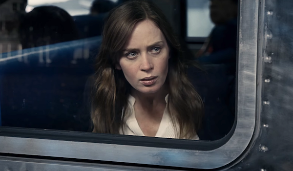 Emily Blunt The Girl on the Train