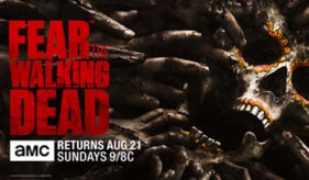 Fear The Walking Dead Season 2B Key Art