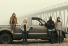 Fear The Walking Dead Season 2B SDCC Trailer