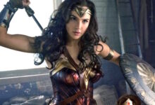 Gal Gadot Wonder Woman