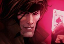 Gambit Comic