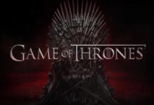 Game of Thrones Logo