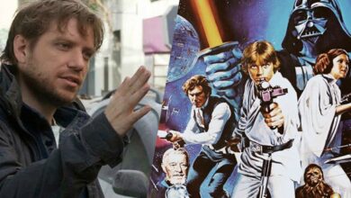 Gareth Edwards Star Wars A New Hope Poster