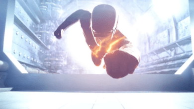 Grant Gustin The Flash Season Three Trailer