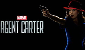 Hayley Attwell Agent Carter ABC Banner