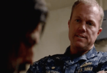 Hiroyuki Sanada Adam Baldwin The Last Ship In the Dark Trailer