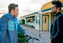 Ian Colleti Dominic Cooper South Will Rise Again Preacher