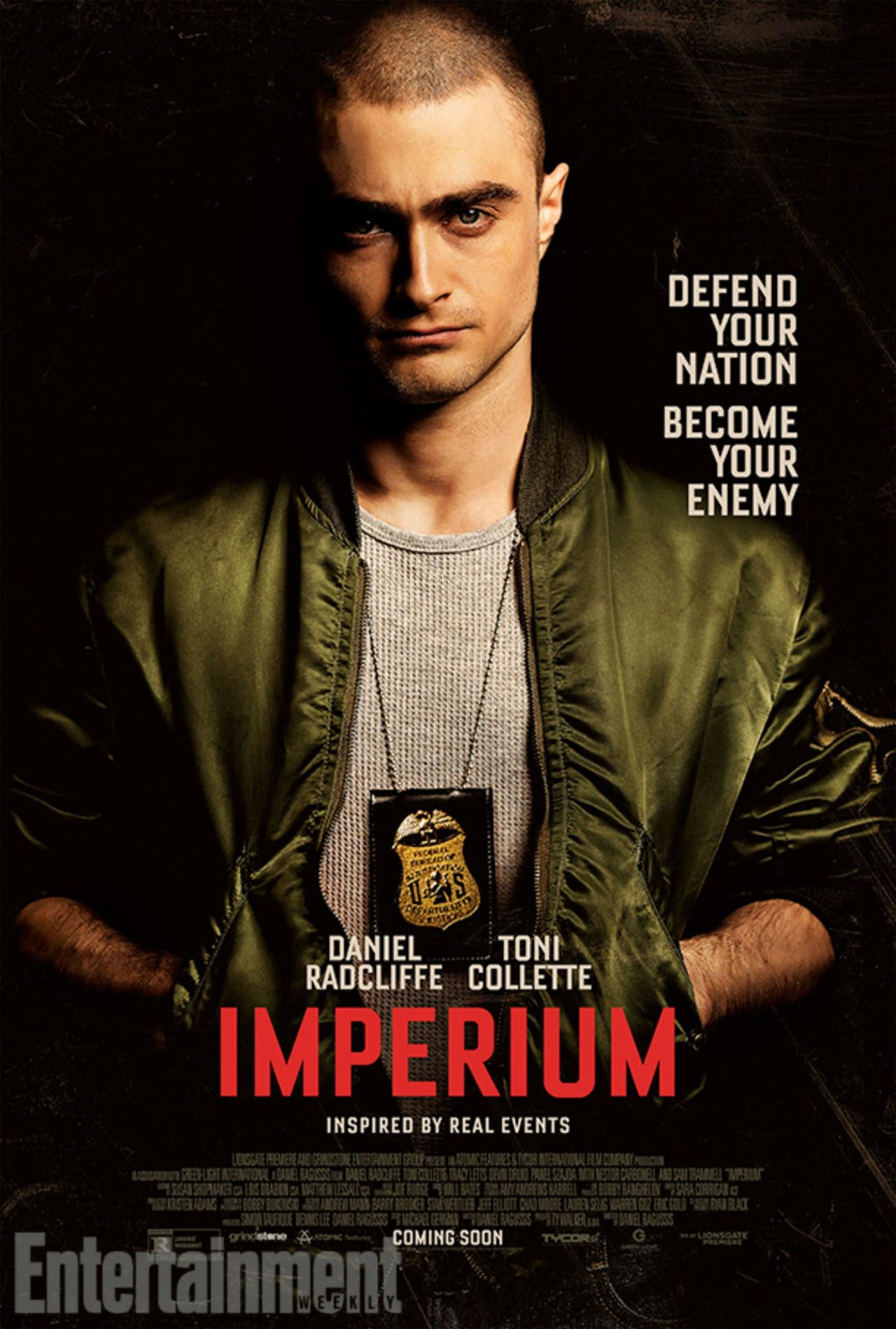 Imperium Movie Poster