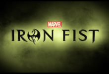Iron Fist Trailer Logo