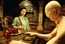 Ivana Baquero Pan’s Labyrinth